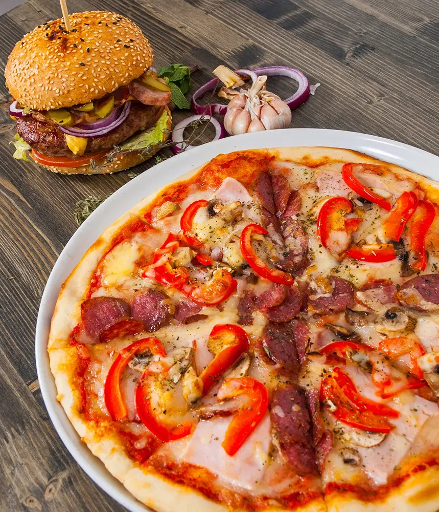 pizza
