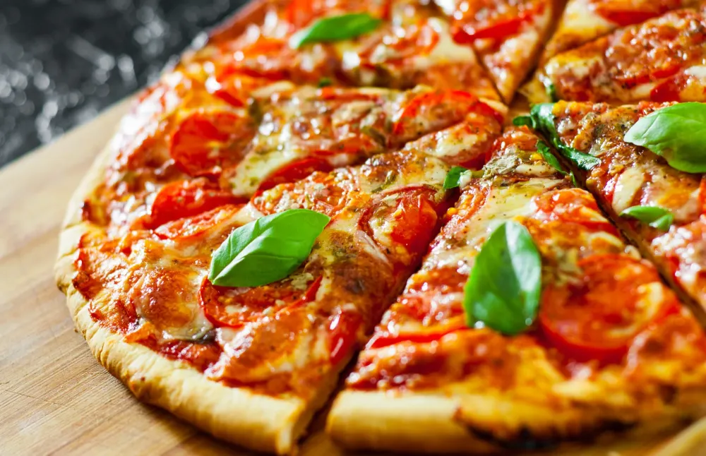 Wrap pizza près de Anglet