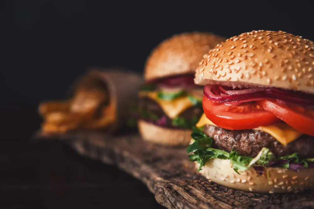 burger