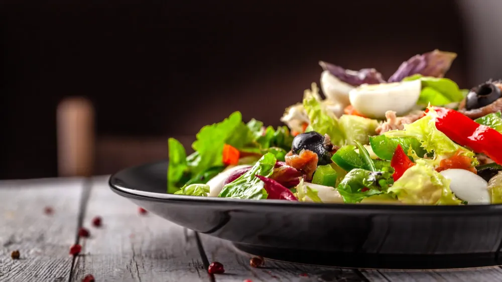 Salades près de Anglet